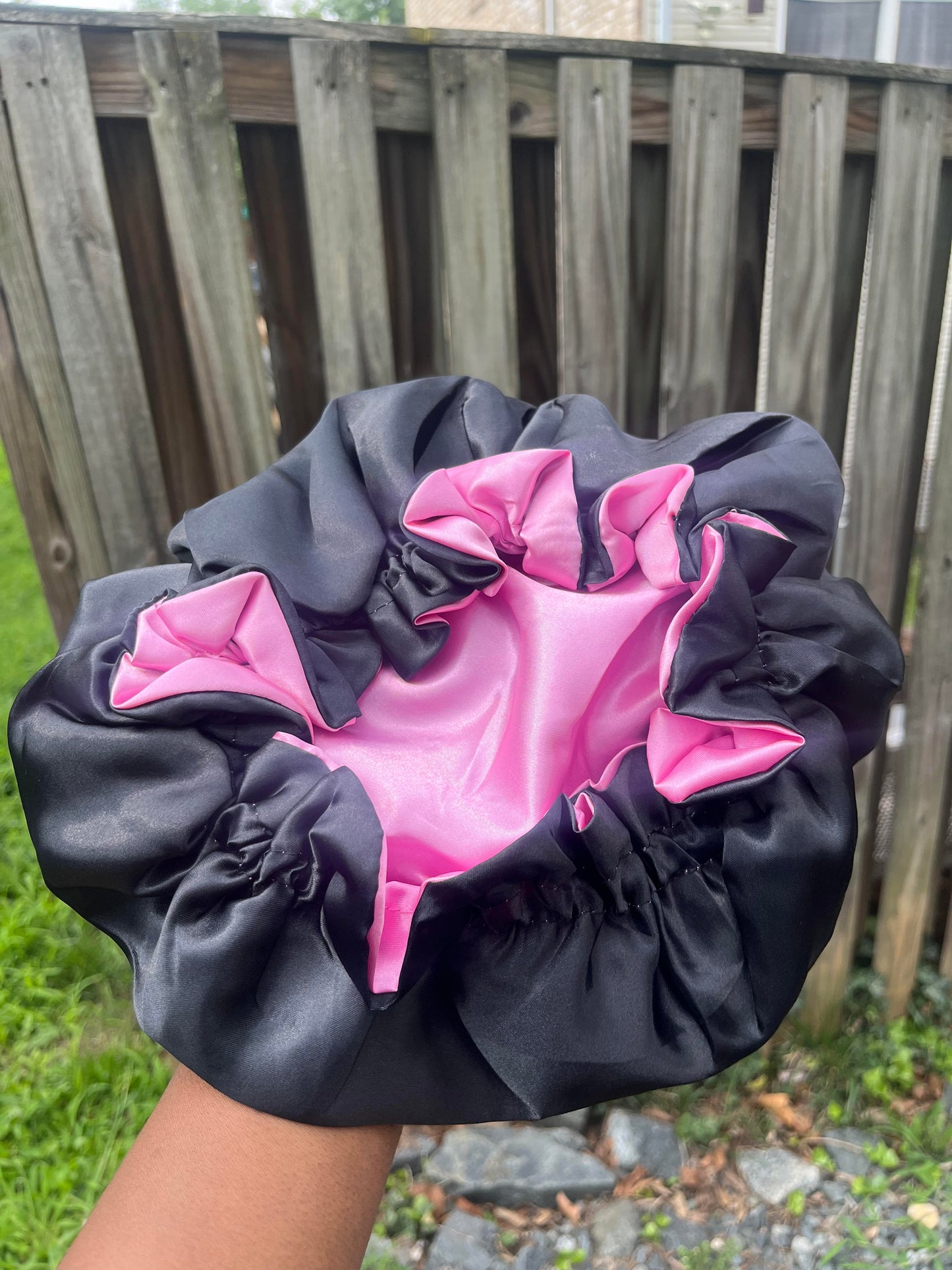 RenAllure Luxury Satin Bonnet